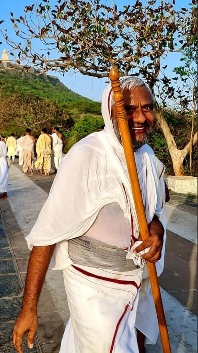 Bhai Maharaj – Spiritual Journey